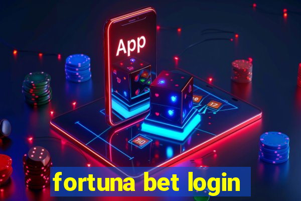 fortuna bet login